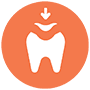 restorative icon - Markham dentists by 7 Days Dental